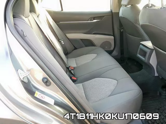 4T1B11HK0KU170609 фото 7