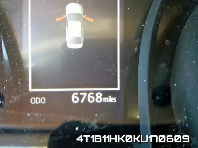 4T1B11HK0KU170609 фото 9