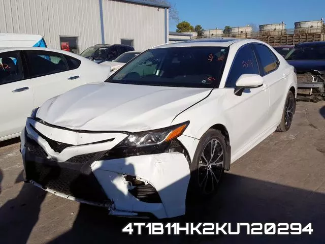 4T1B11HK2KU720294 фото 3