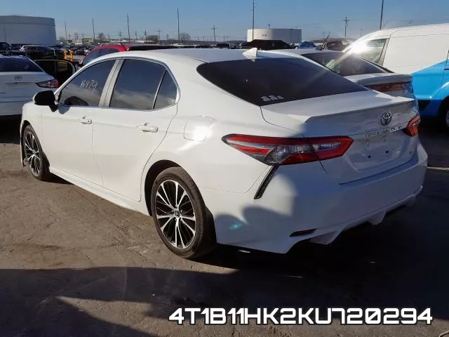 4T1B11HK2KU720294 фото 4