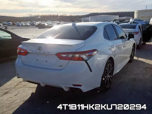 4T1B11HK2KU720294 фото 5