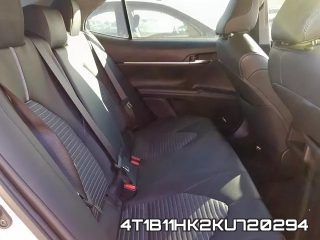 4T1B11HK2KU720294 фото 7