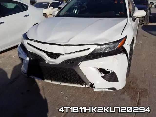 4T1B11HK2KU720294 фото 10