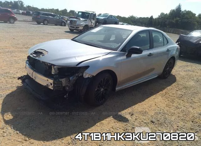 4T1B11HK3KU270820 фото 3