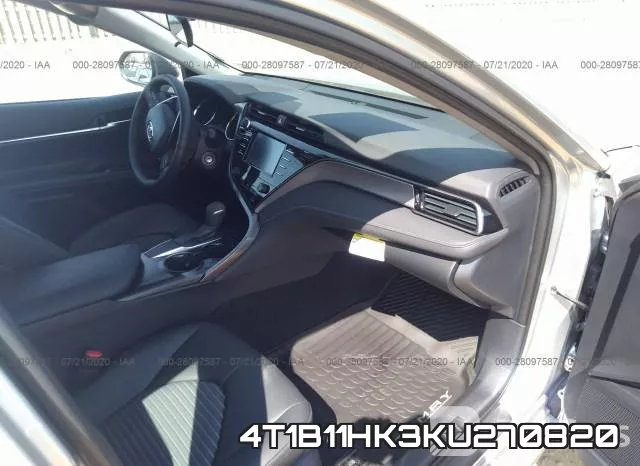 4T1B11HK3KU270820 фото 6