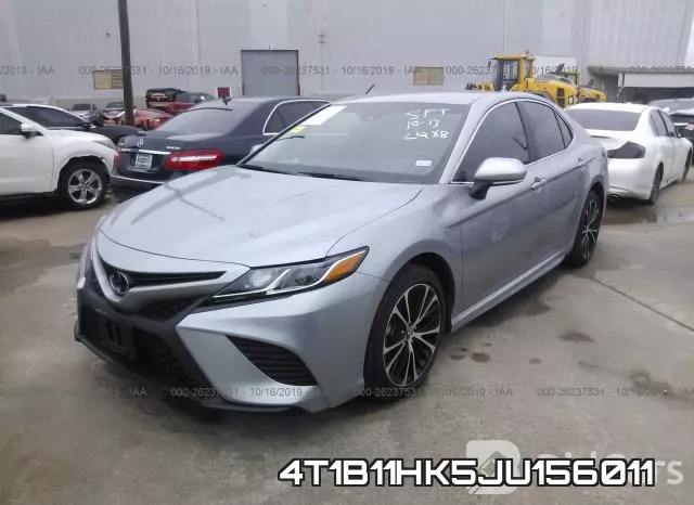 4T1B11HK5JU156011 фото 3