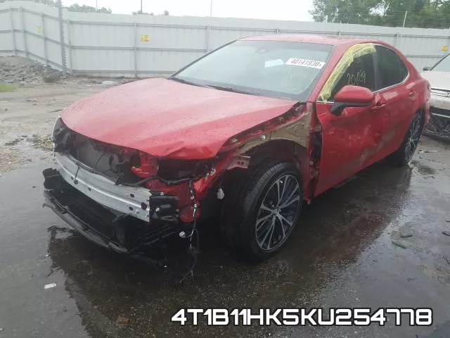 4T1B11HK5KU254778 фото 3