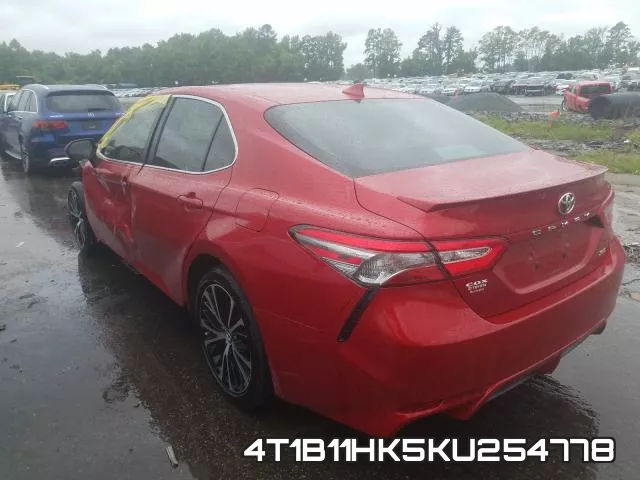 4T1B11HK5KU254778 фото 4