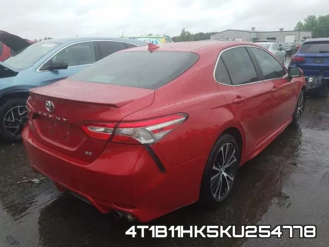 4T1B11HK5KU254778 фото 5