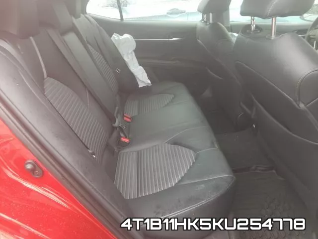 4T1B11HK5KU254778 фото 7