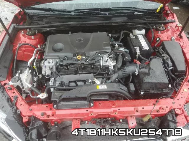 4T1B11HK5KU254778 фото 8