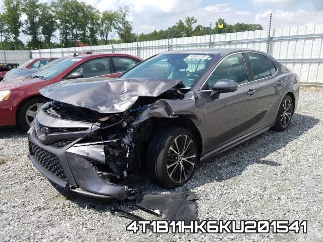 4T1B11HK6KU201541 фото 3