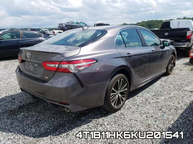 4T1B11HK6KU201541 фото 5