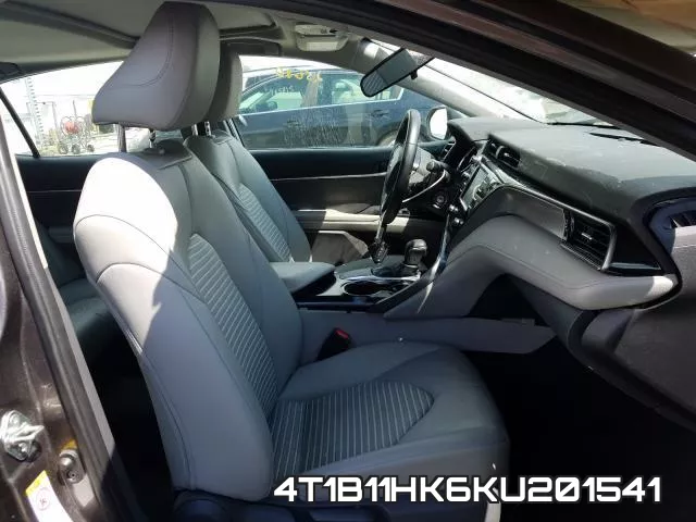 4T1B11HK6KU201541 фото 6