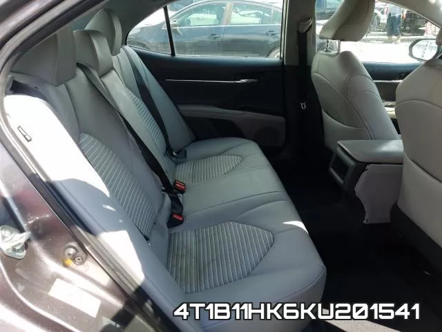 4T1B11HK6KU201541 фото 7