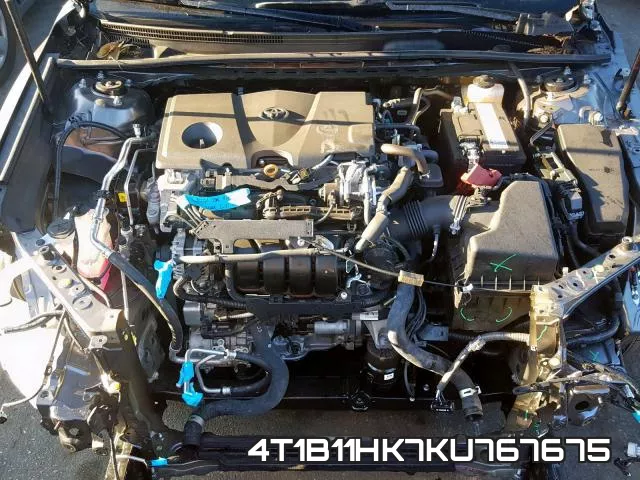 4T1B11HK7KU767675 фото 8