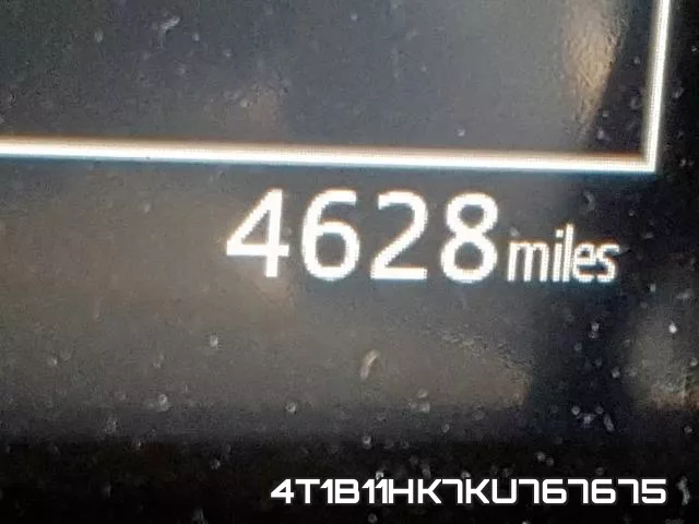 4T1B11HK7KU767675 фото 9