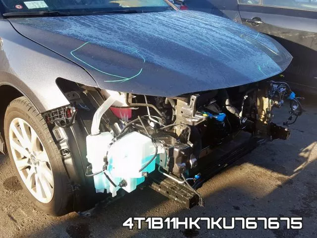 4T1B11HK7KU767675 фото 10