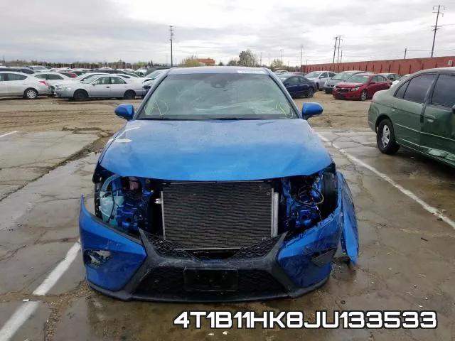 4T1B11HK8JU133533 фото 10