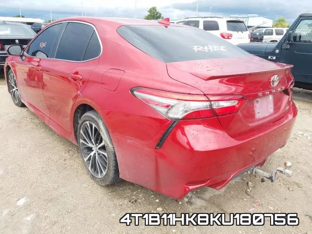 4T1B11HK8KU180756 фото 4