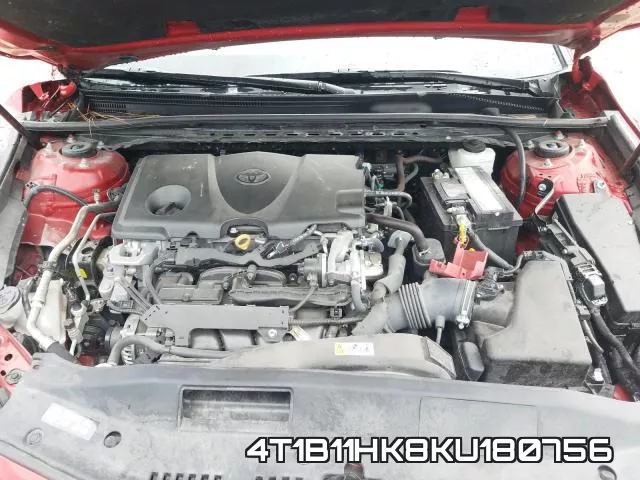 4T1B11HK8KU180756 фото 8