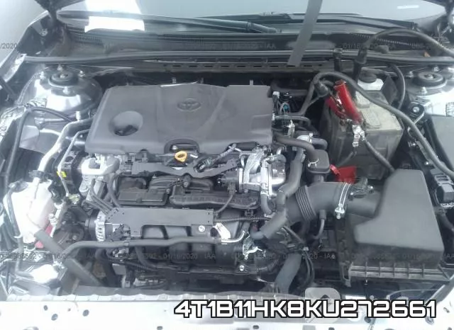 4T1B11HK8KU272661 фото 2