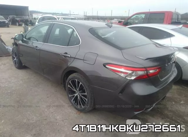 4T1B11HK8KU272661 фото 4