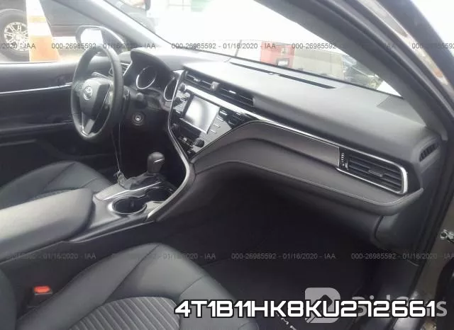 4T1B11HK8KU272661 фото 6