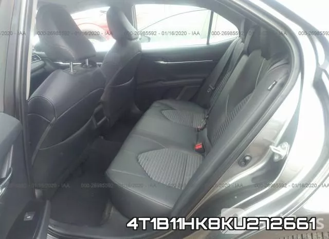 4T1B11HK8KU272661 фото 9