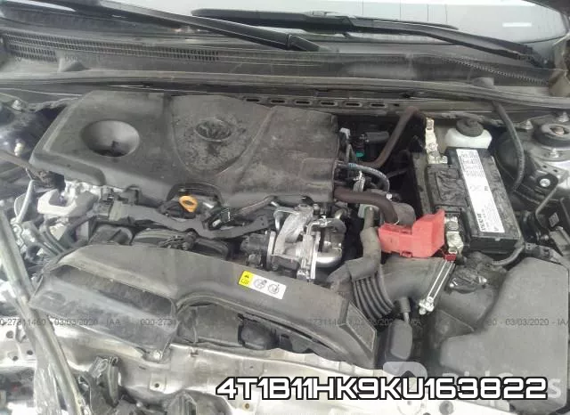 4T1B11HK9KU163822 фото 2