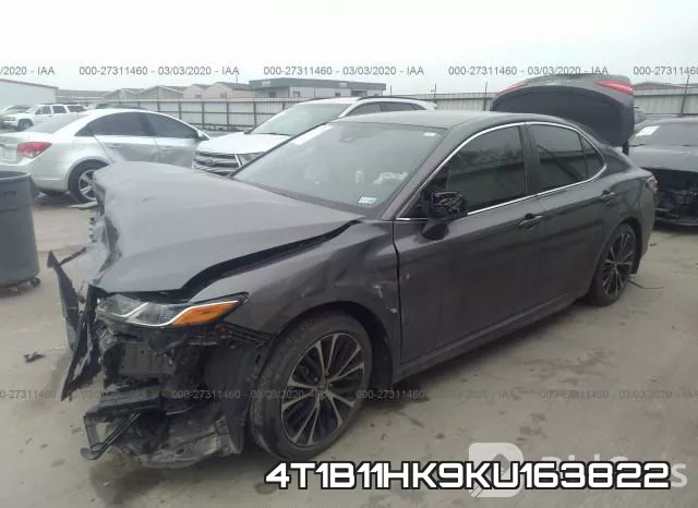 4T1B11HK9KU163822 фото 3