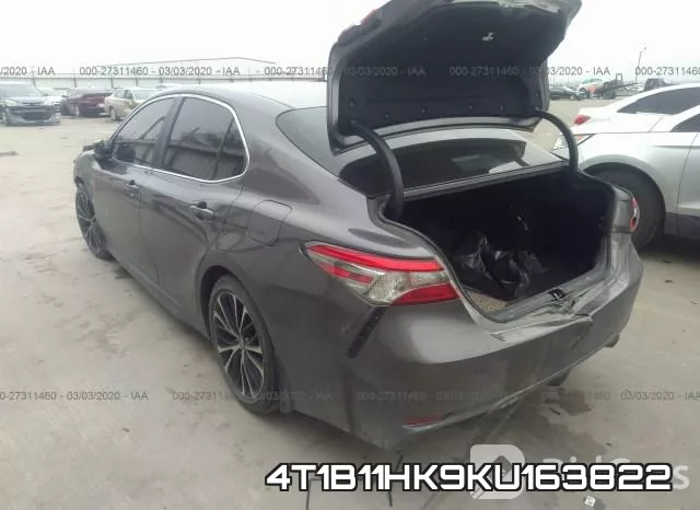 4T1B11HK9KU163822 фото 4