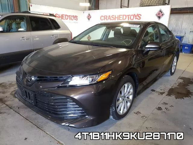 4T1B11HK9KU287170 фото 3