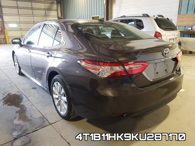 4T1B11HK9KU287170 фото 4