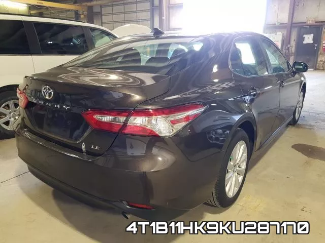 4T1B11HK9KU287170 фото 5