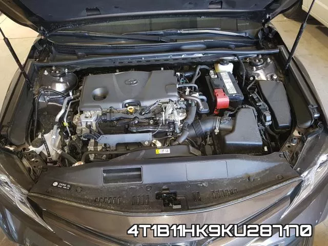 4T1B11HK9KU287170 фото 8