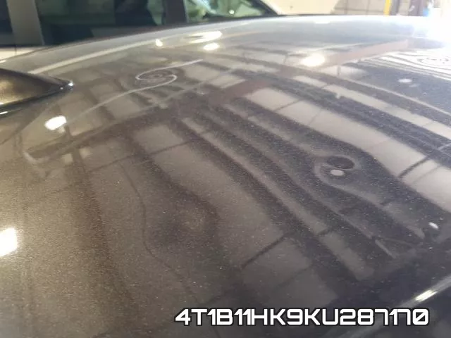 4T1B11HK9KU287170 фото 10