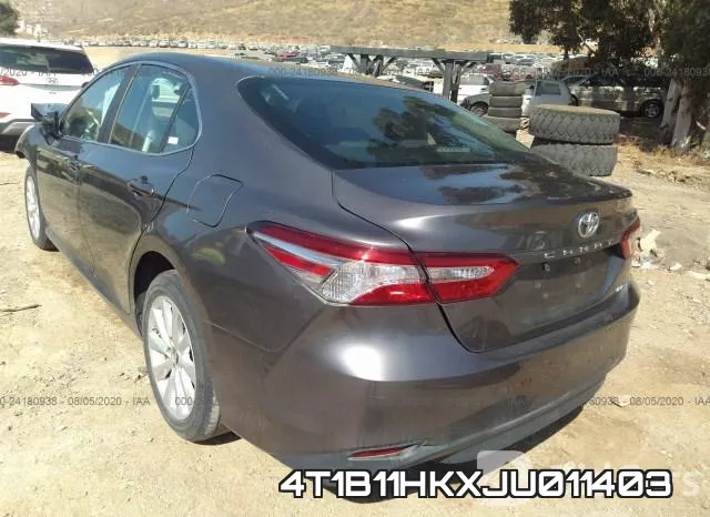 4T1B11HKXJU011403 фото 4