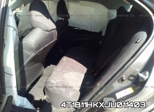 4T1B11HKXJU011403 фото 9