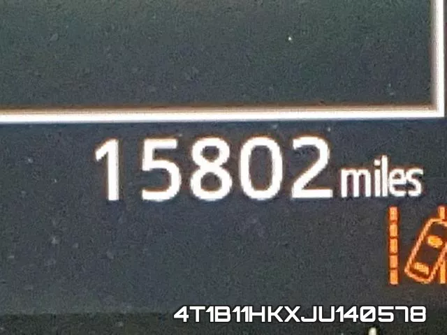 4T1B11HKXJU140578 фото 9