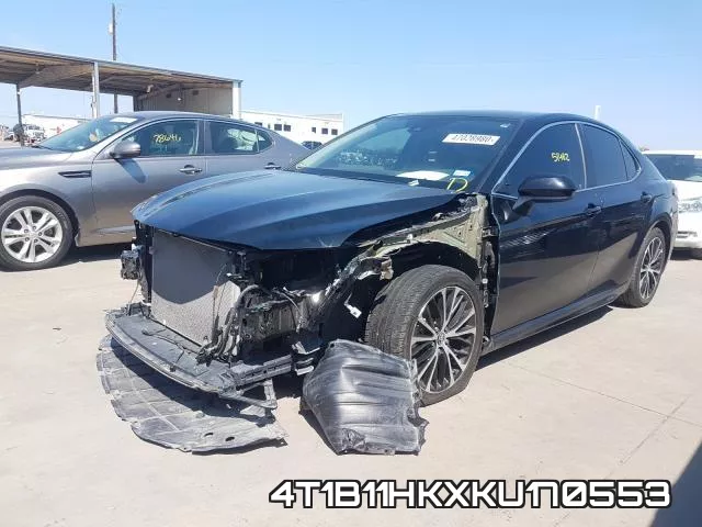 4T1B11HKXKU170553 фото 3
