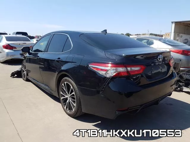 4T1B11HKXKU170553 фото 4