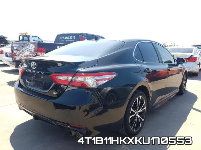 4T1B11HKXKU170553 фото 5