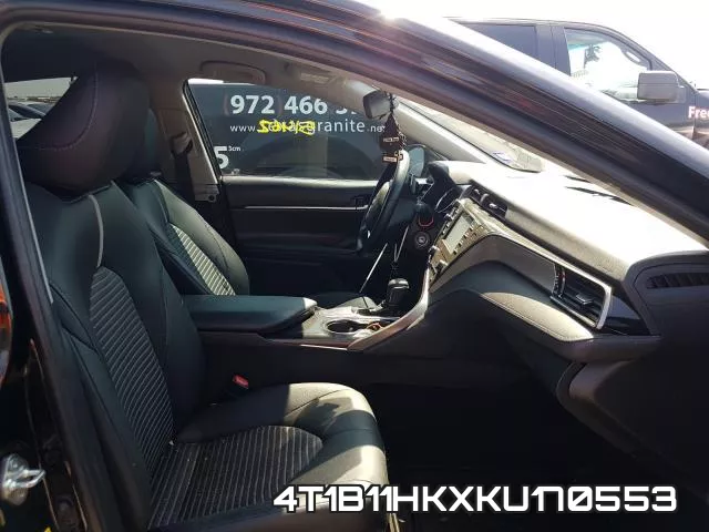 4T1B11HKXKU170553 фото 6