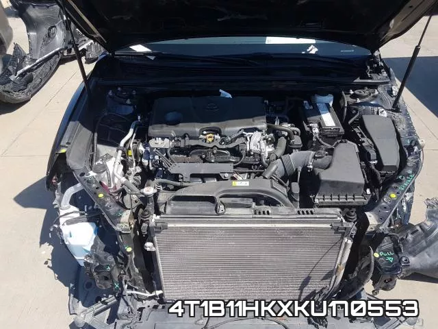 4T1B11HKXKU170553 фото 8