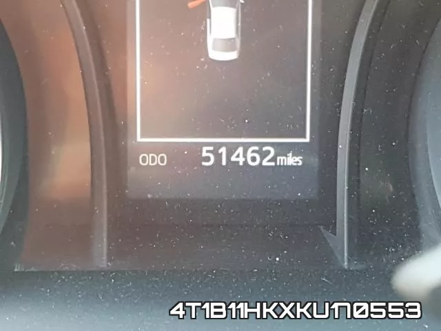 4T1B11HKXKU170553 фото 9