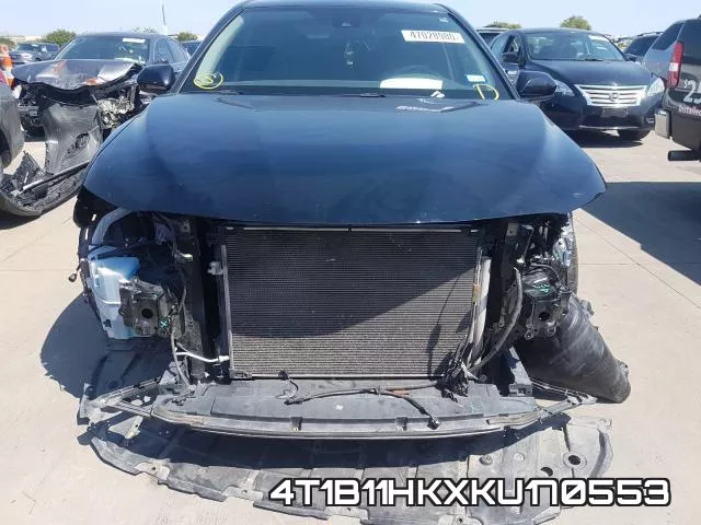 4T1B11HKXKU170553 фото 10