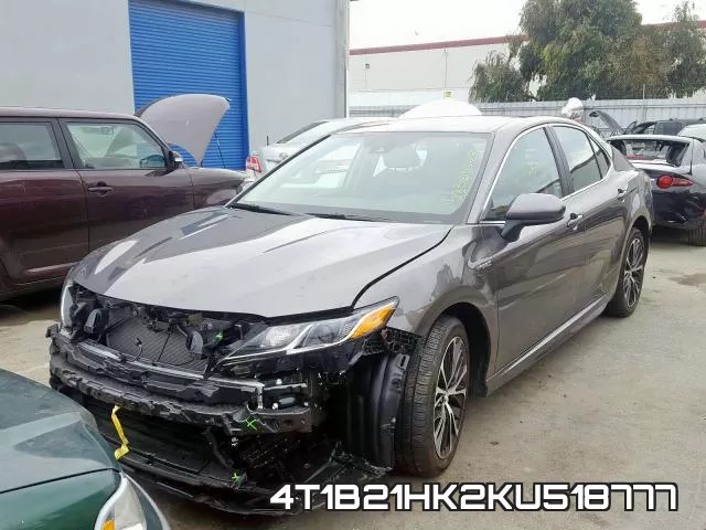 4T1B21HK2KU518777 фото 3