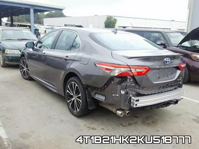 4T1B21HK2KU518777 фото 4