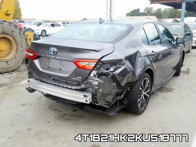 4T1B21HK2KU518777 фото 5